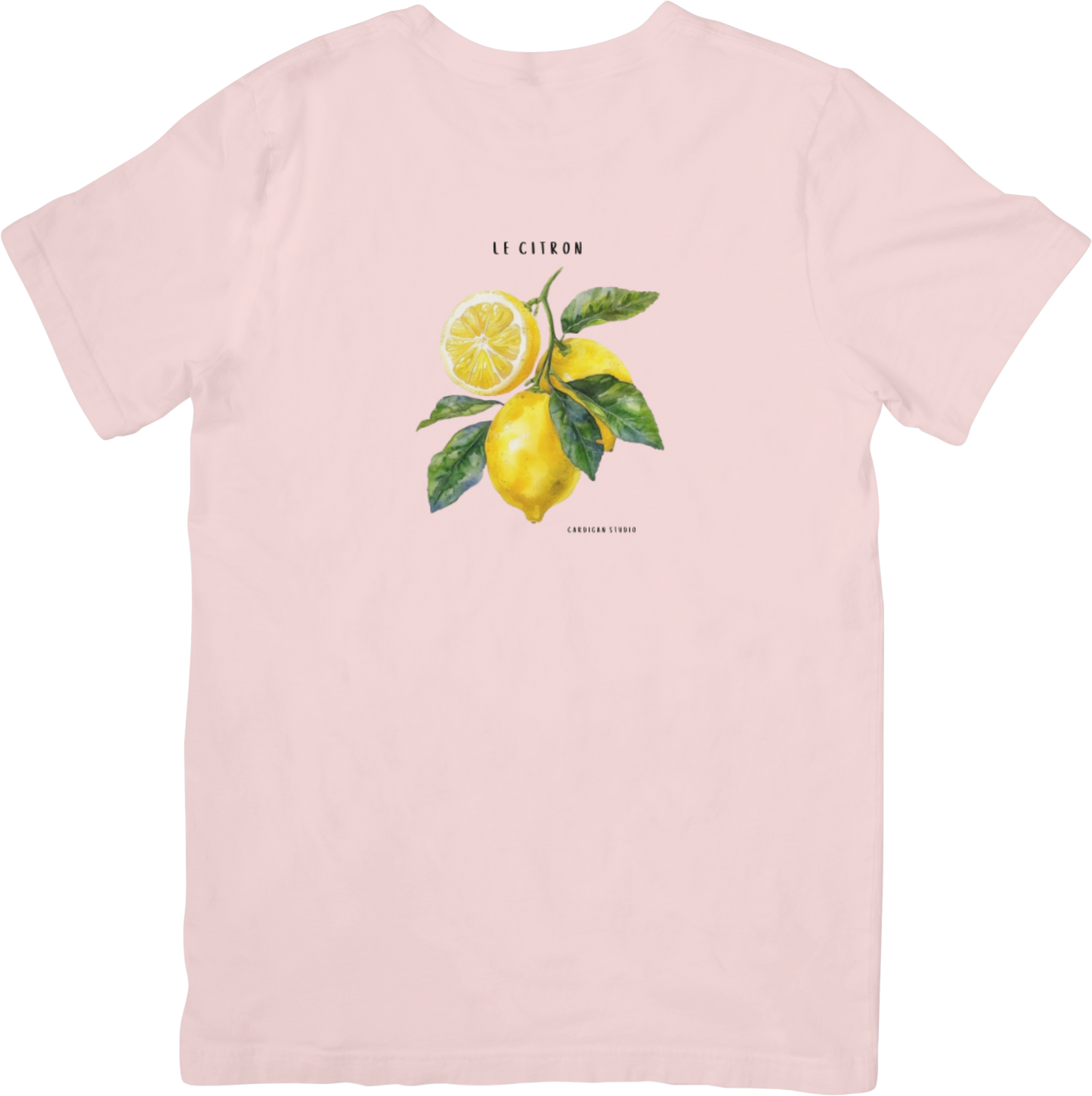 LA LEMONS TEE LITTLEBYRD