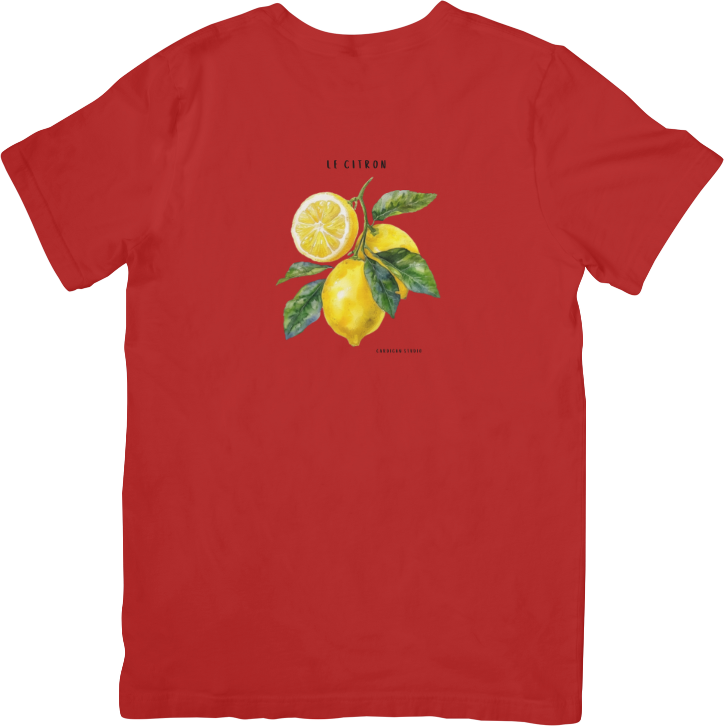 LA LEMONS TEE LITTLEBYRD