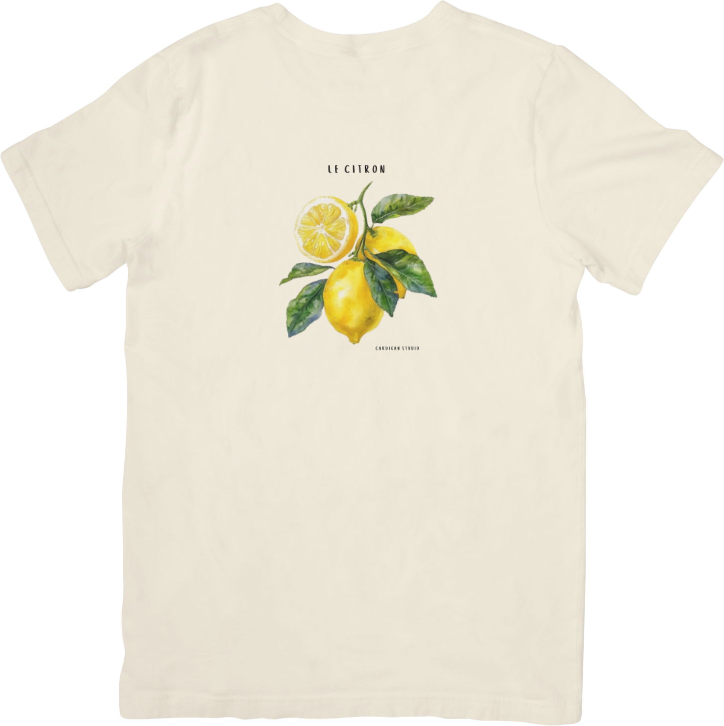 LA LEMONS TEE LITTLEBYRD