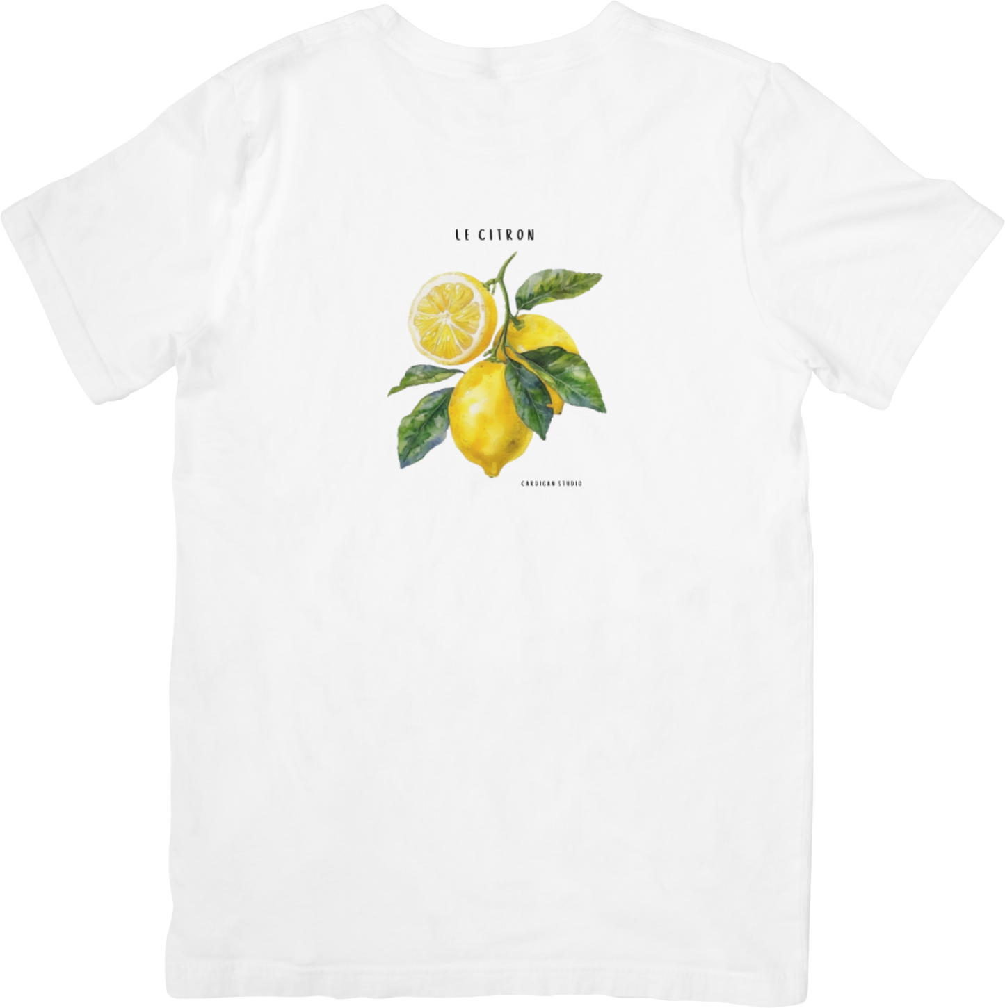 LA LEMONS TEE LITTLEBYRD