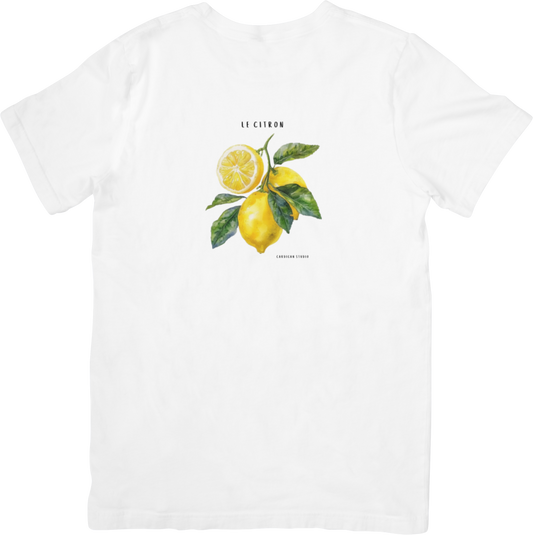 LA LEMONS TEE LITTLEBYRD
