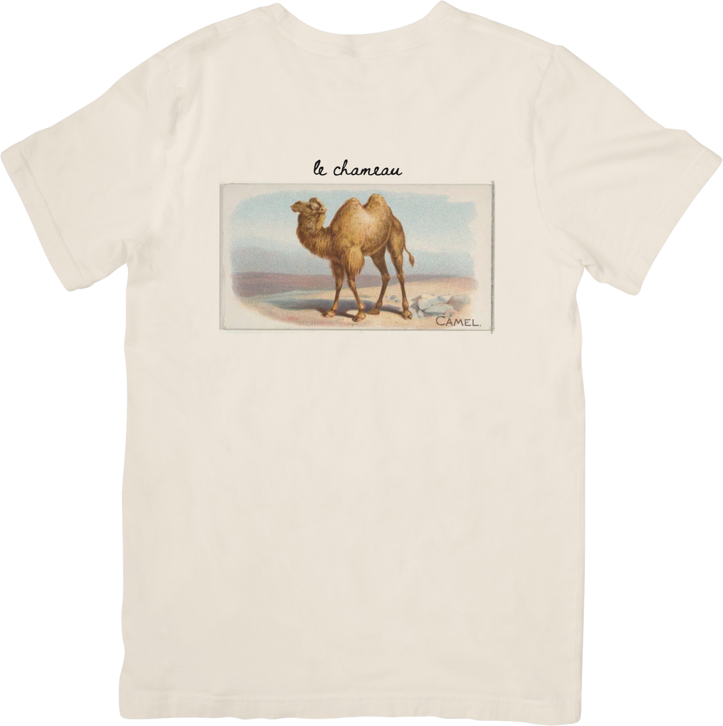 LE CAMEL TEE