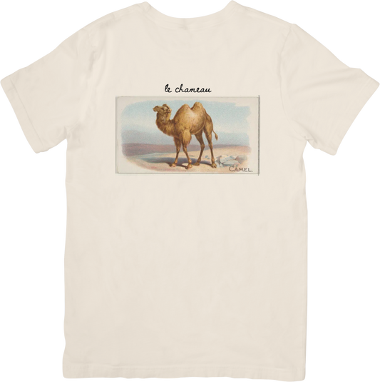 LE CAMEL TEE