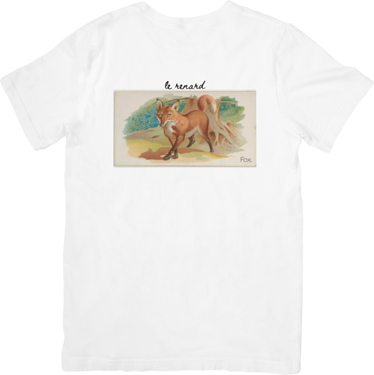 LE FOX TEE