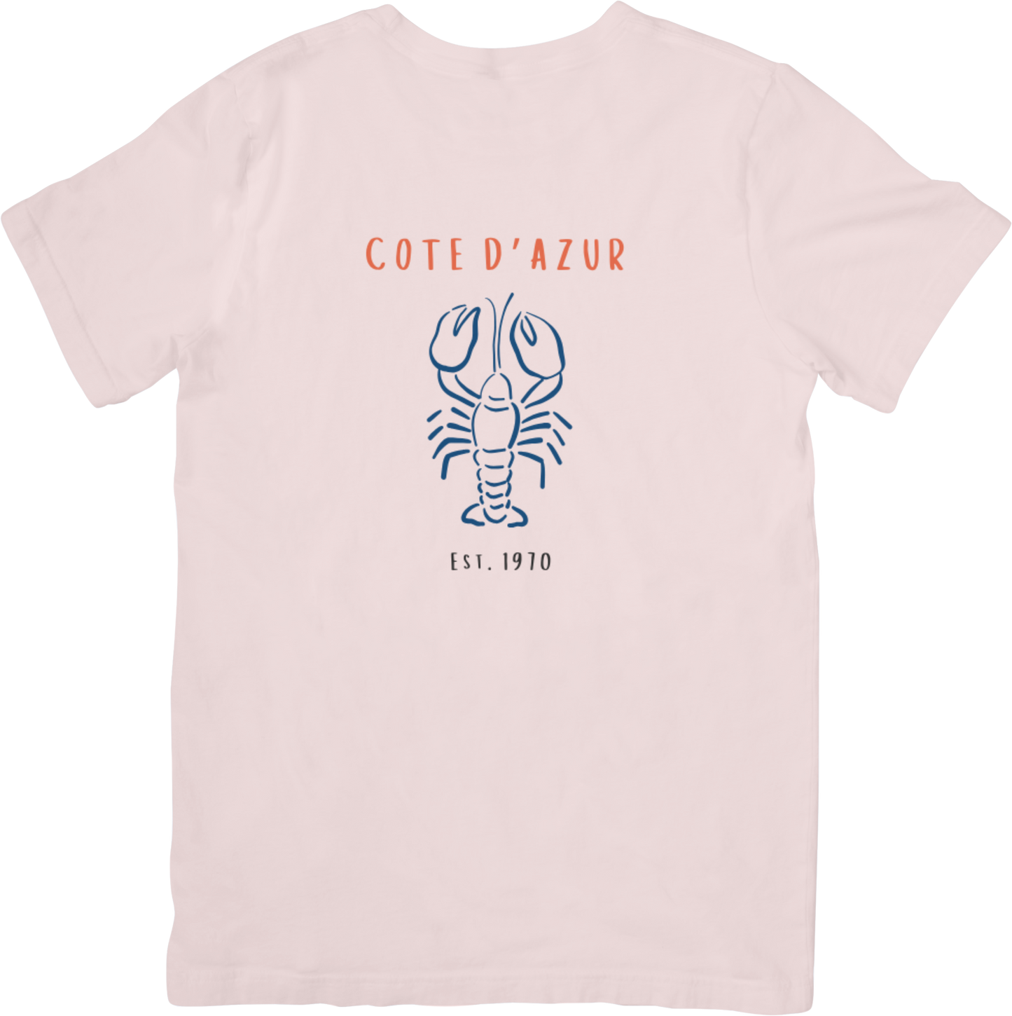 1970 LOBSTER TEE