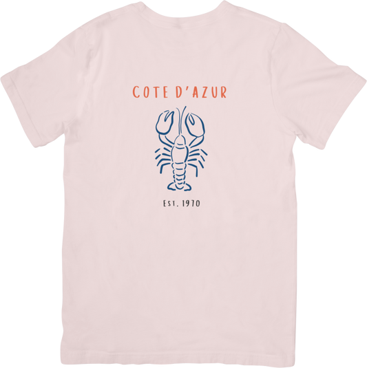 1970 LOBSTER TEE LITTLEBYRD