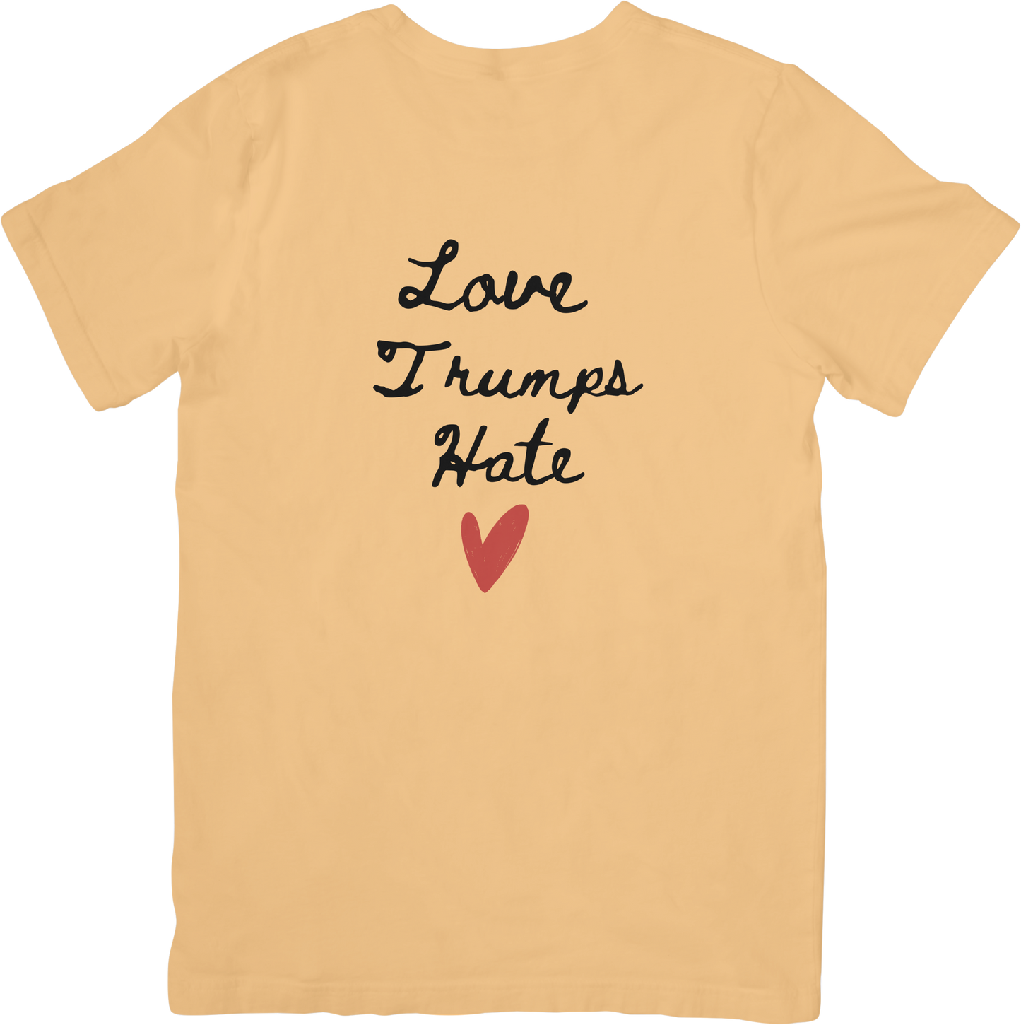 ♥️LOVE TRUMPS HATE TEE