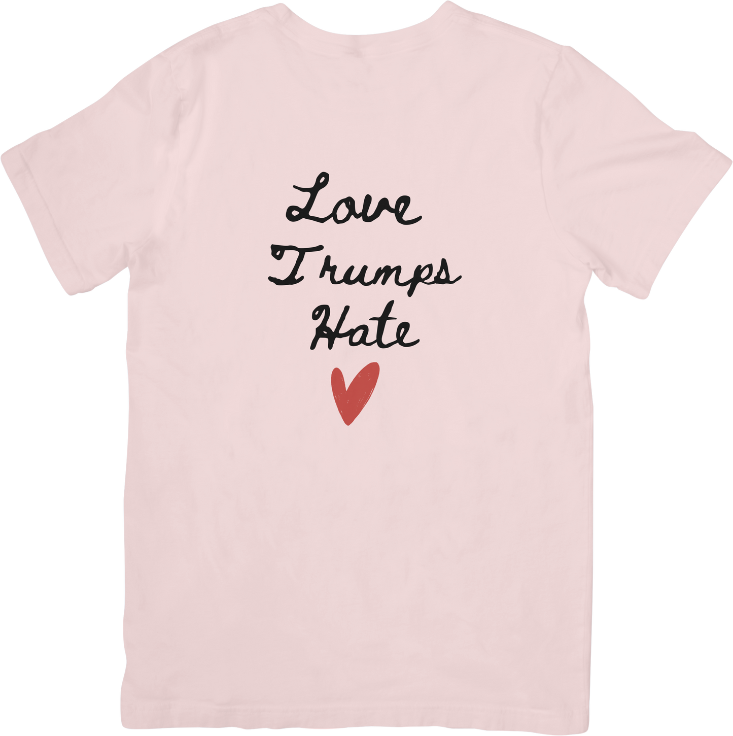♥️LOVE TRUMPS HATE TEE