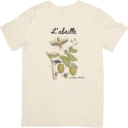 GARDEN INSECT TEE LITTLEBYRD