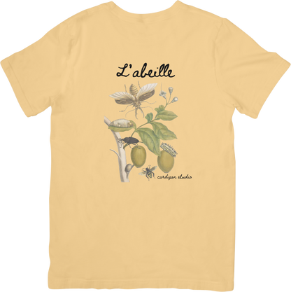 GARDEN INSECT TEE LITTLEBYRD