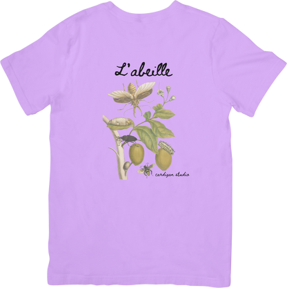 GARDEN INSECT TEE LITTLEBYRD