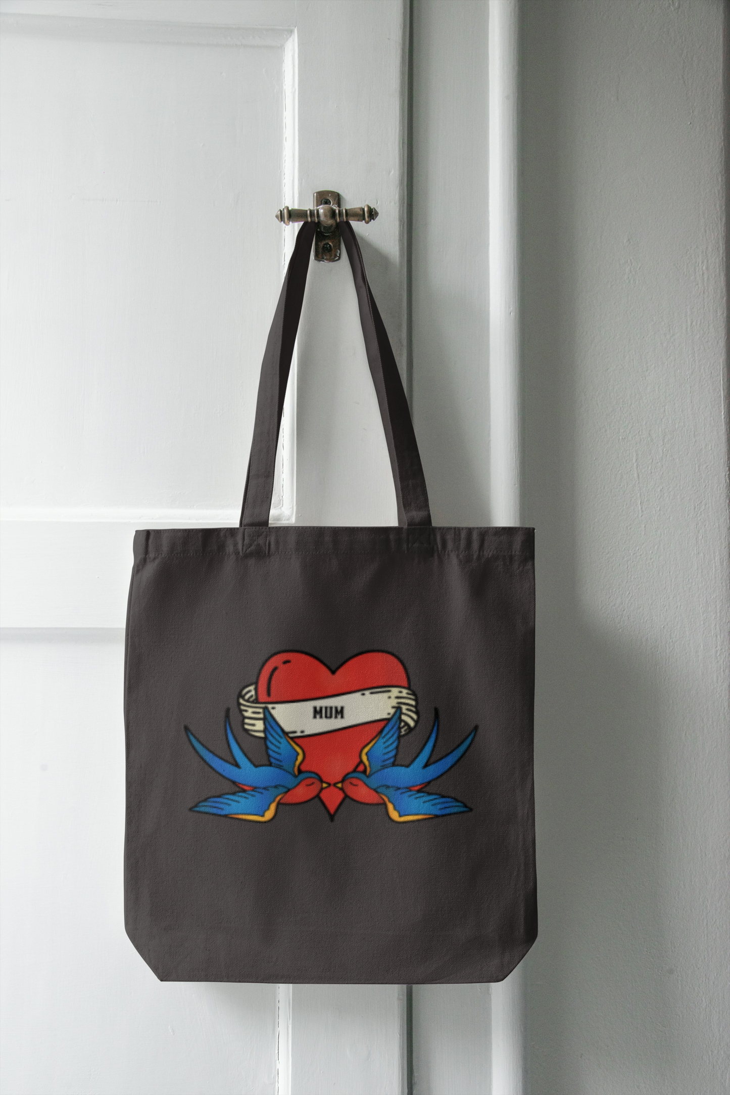DICKIEBYRD MUM TOTE