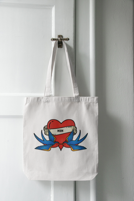 DICKIEBYRD MUM TOTE