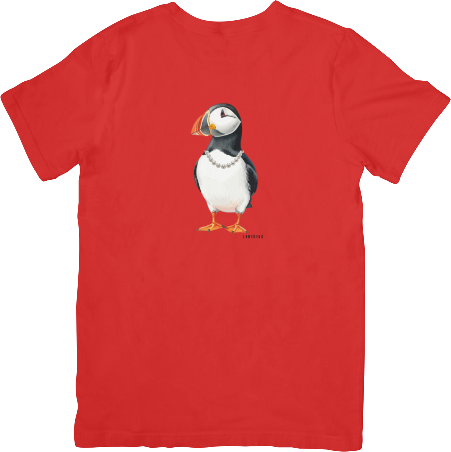 LADYPUFFIN TEE