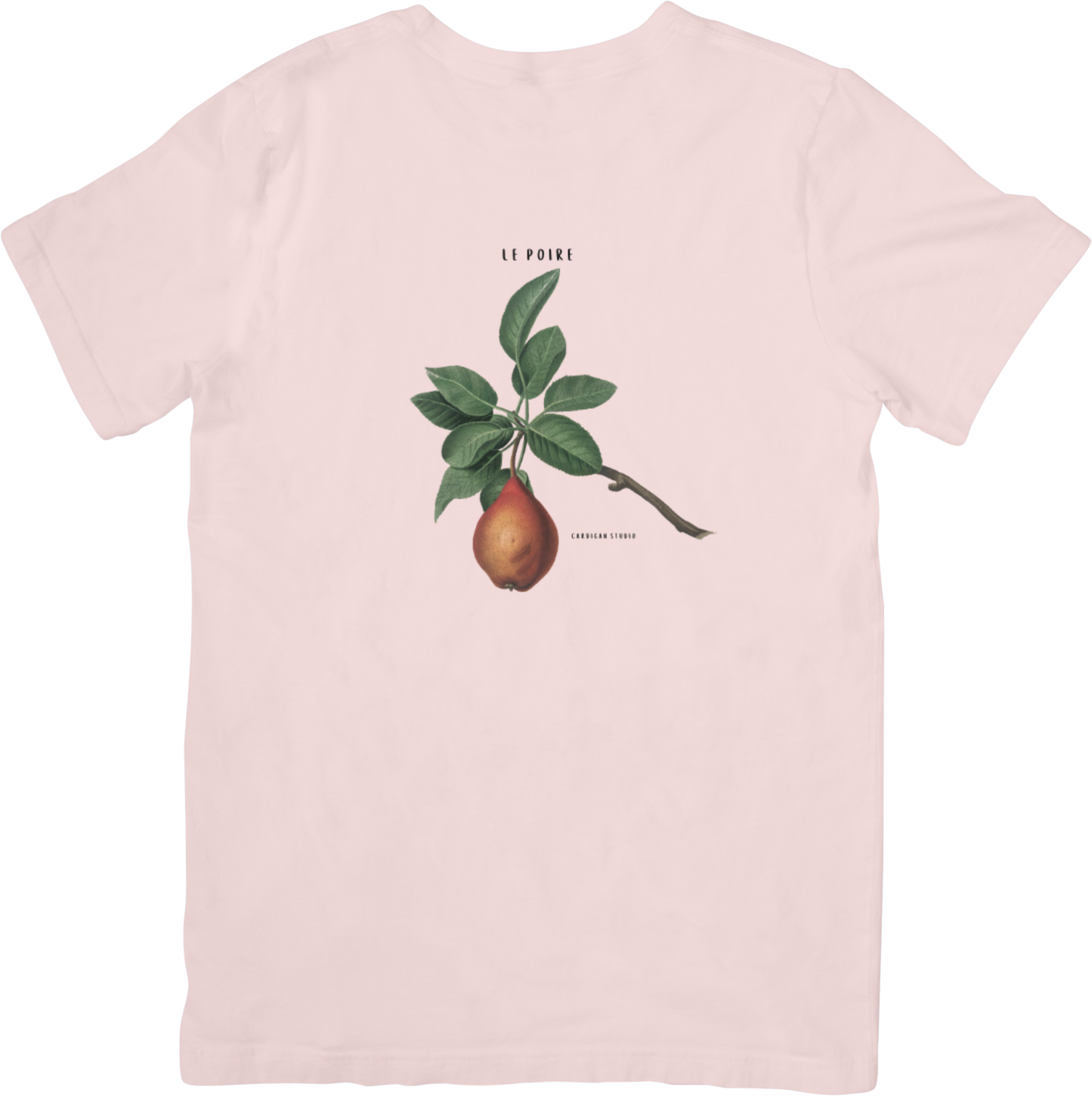 LA PEAR TEE LITTLEBYRD
