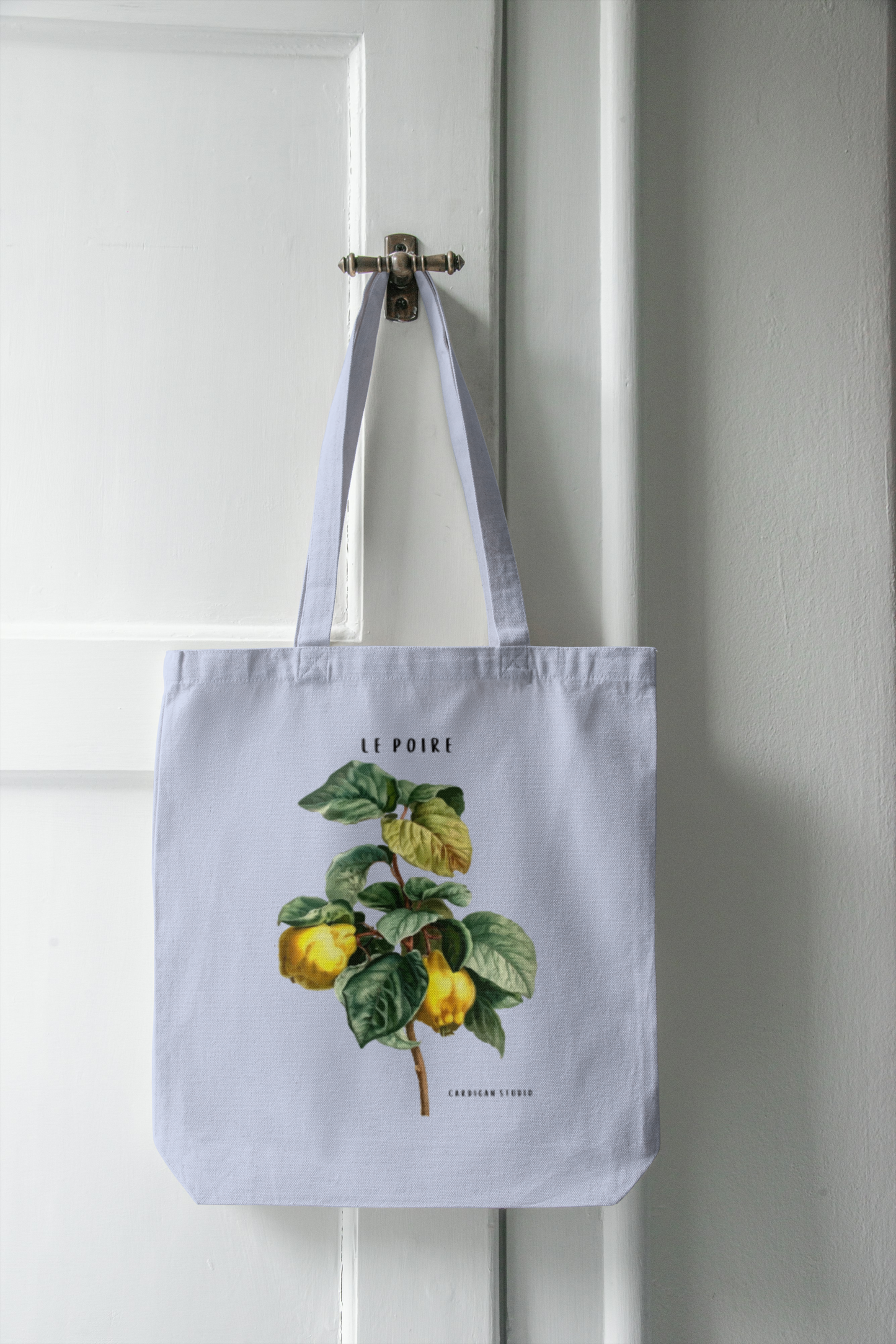 LA PEARS TOTE