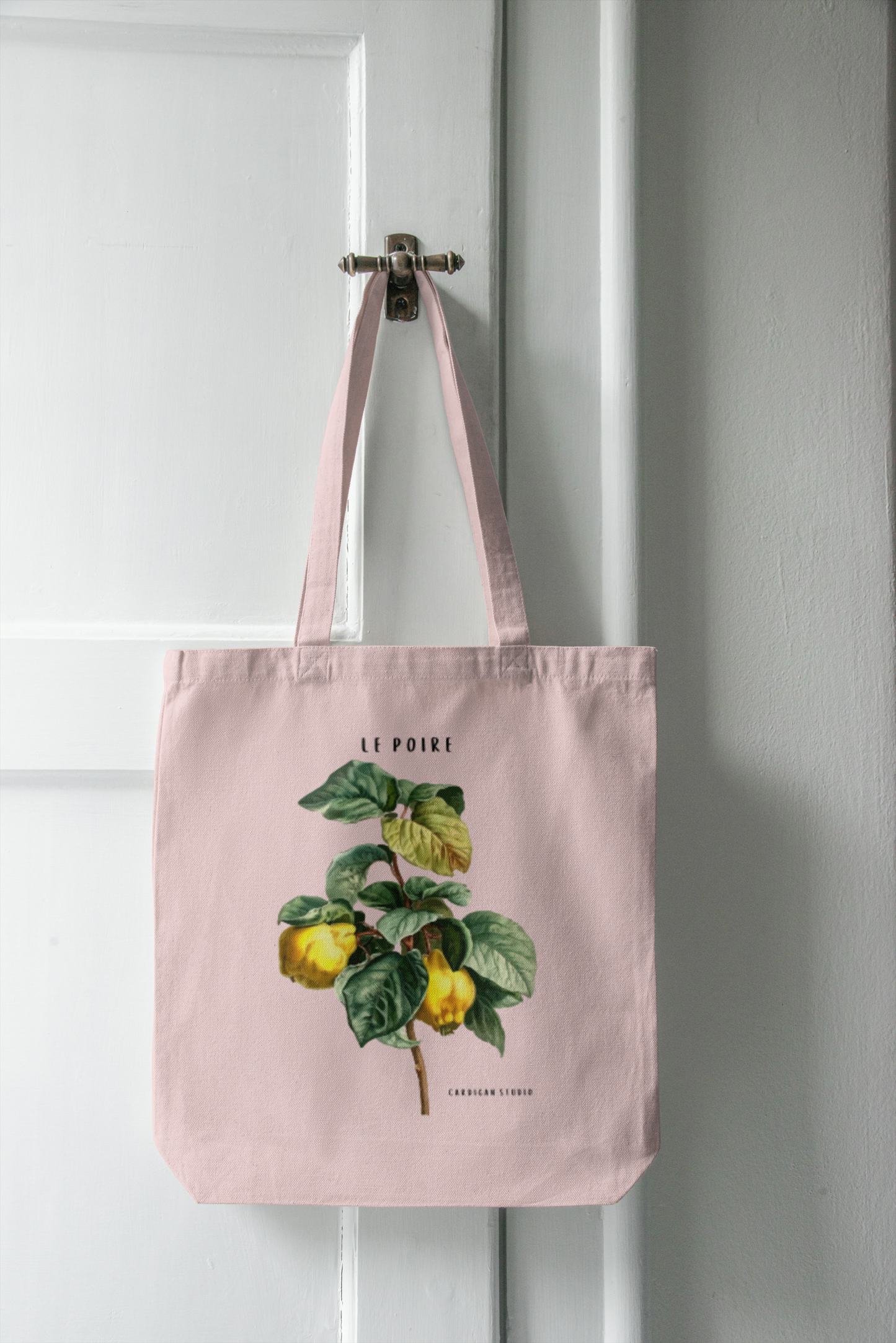 LA PEARS TOTE