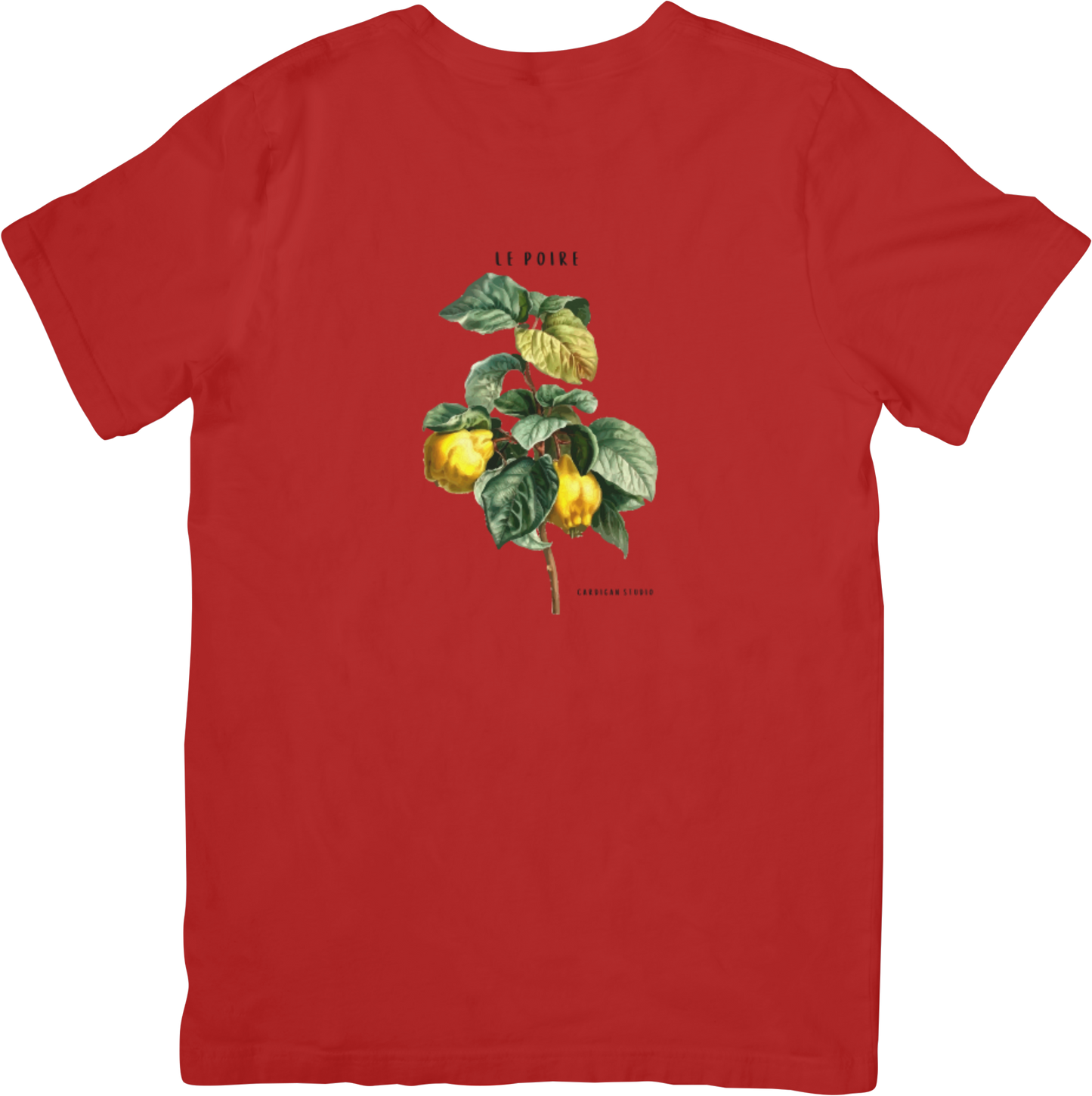 LA PEARS TEE LITTLEBYRD