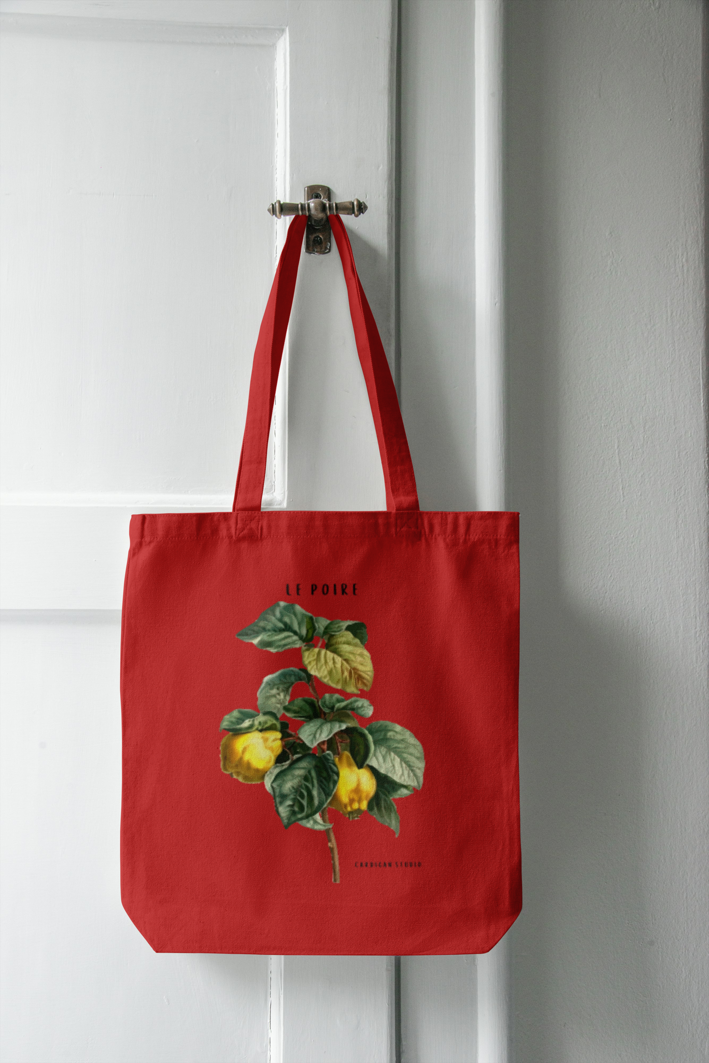 LA PEARS TOTE