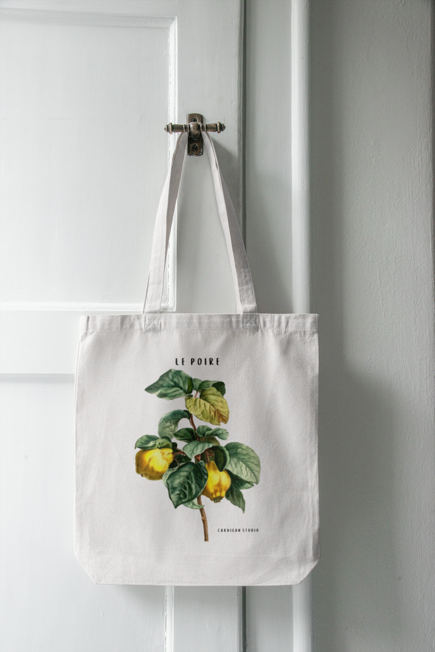 LA PEARS TOTE