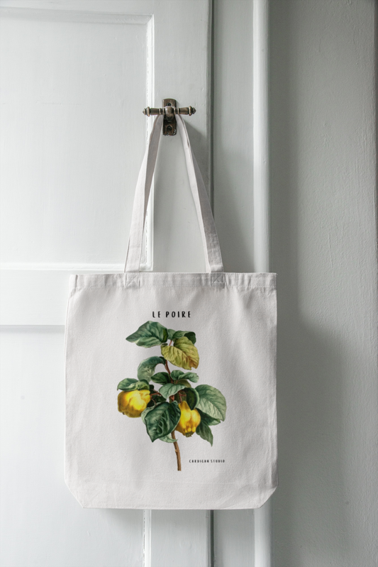LA PEARS TOTE