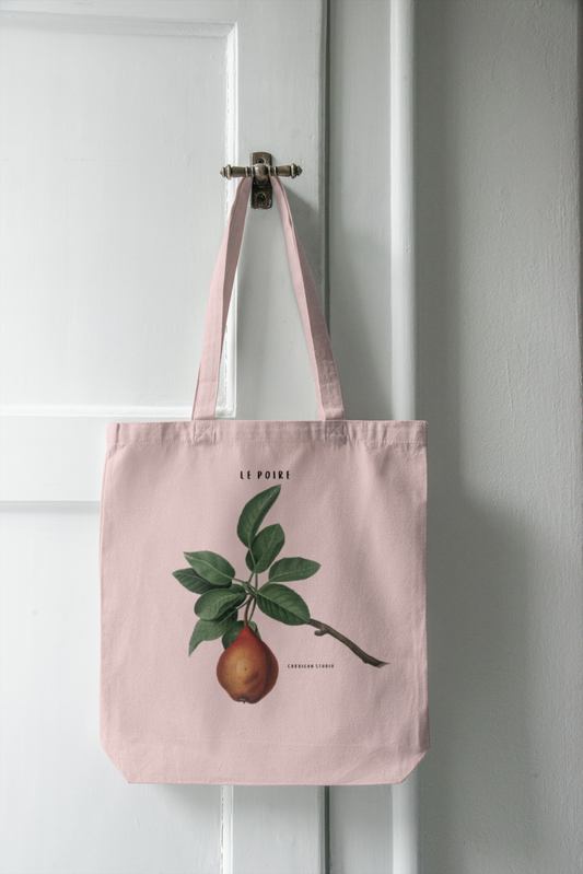 LA PEAR TOTE