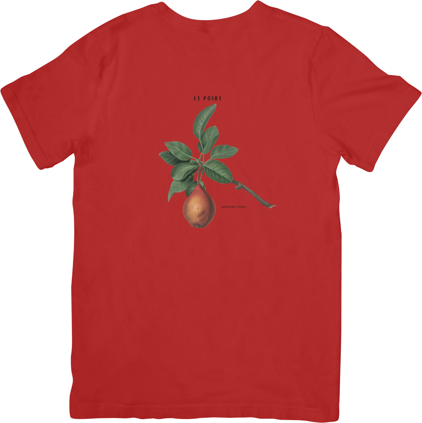 LA PEAR TEE