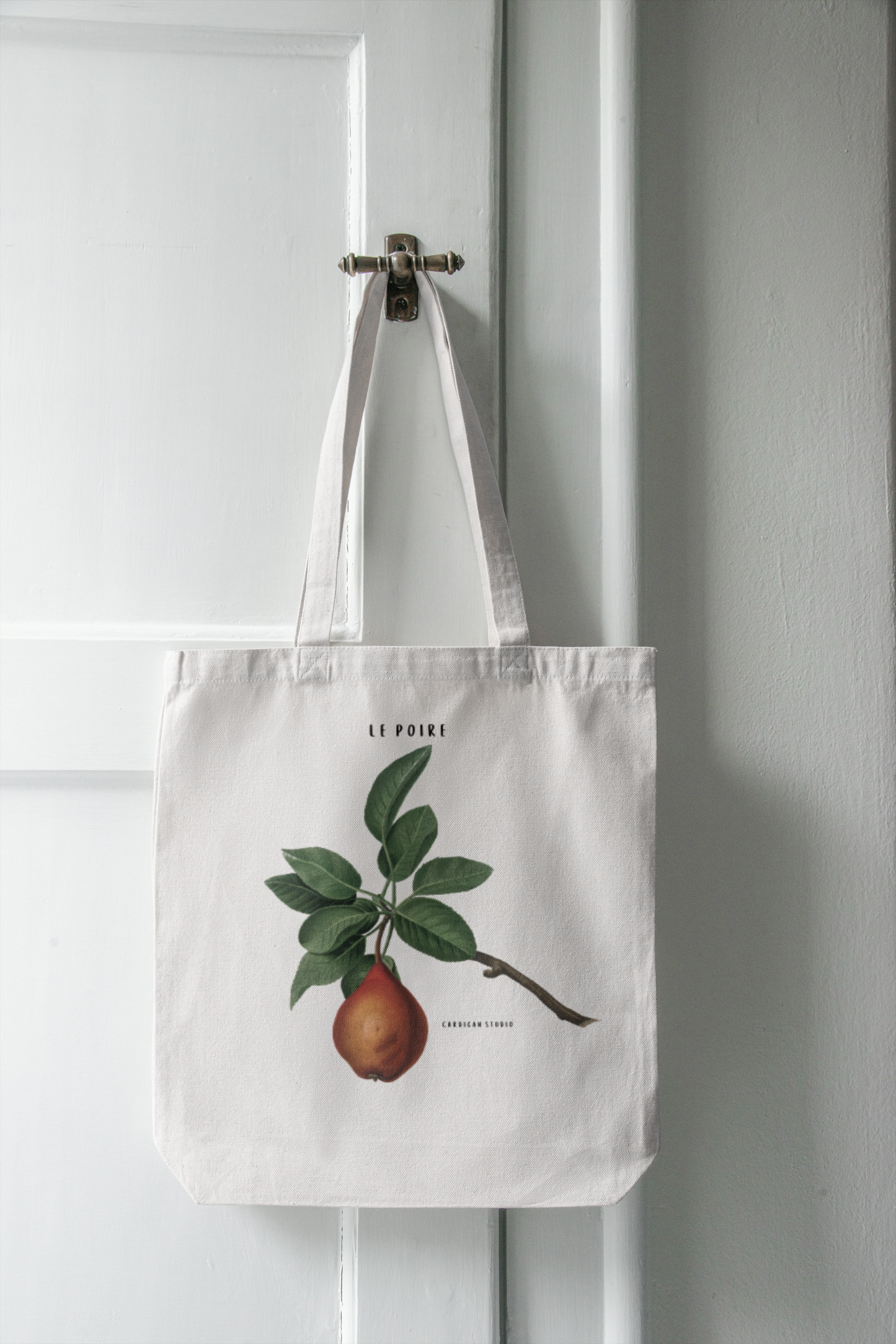 LA PEAR TOTE