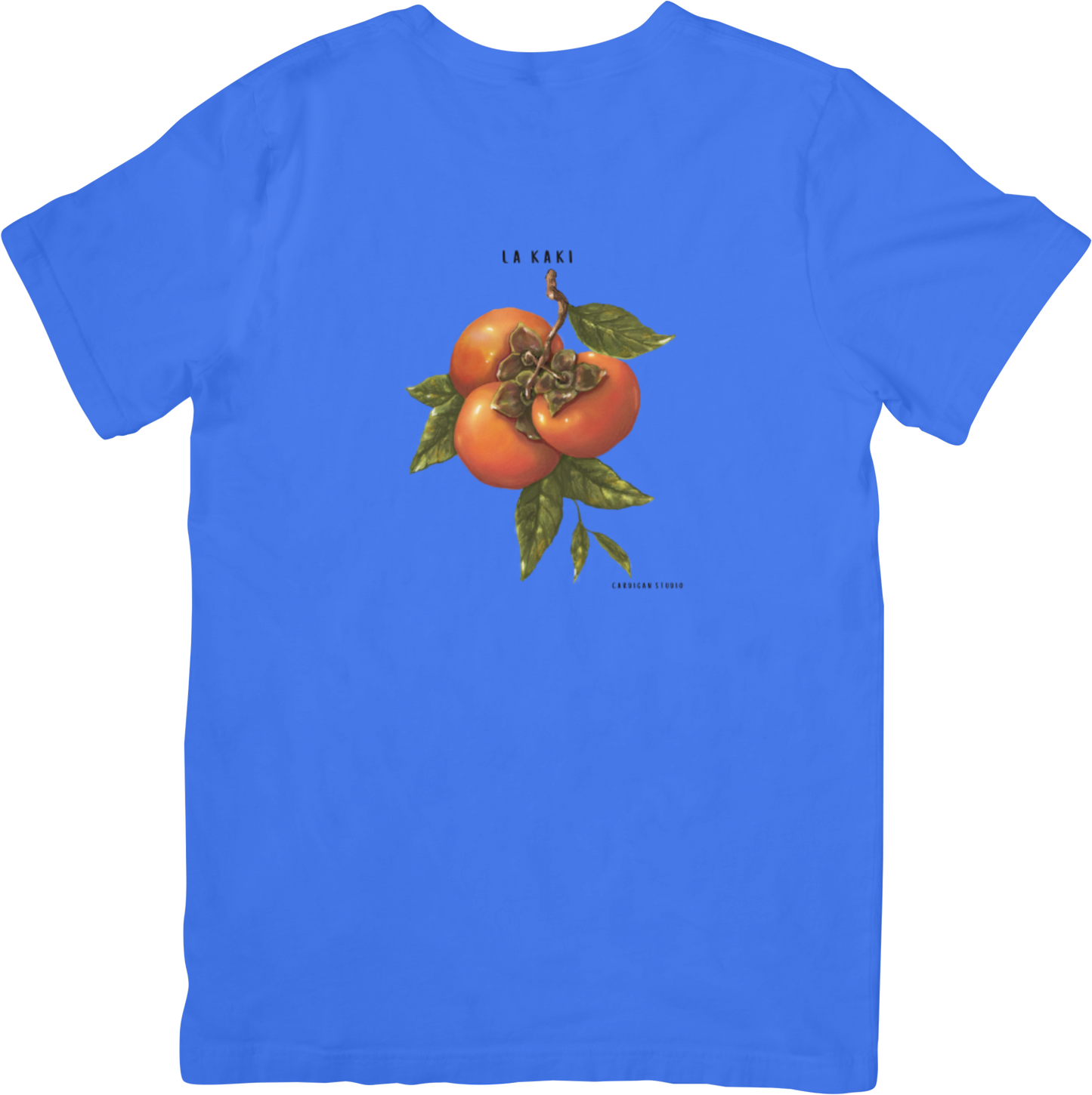 LA PERSIMMONS TEE LITTLEBYRD