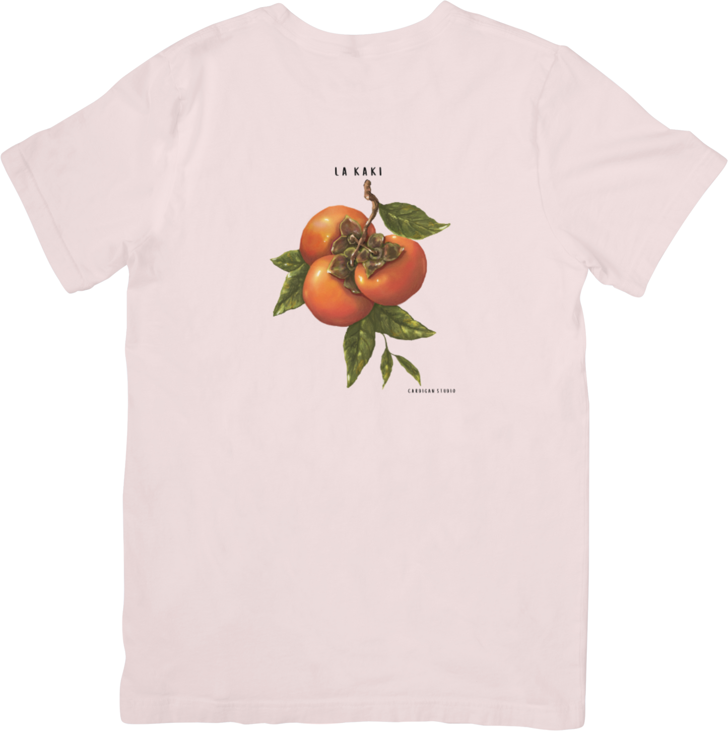 LA PERSIMMONS TEE LITTLEBYRD
