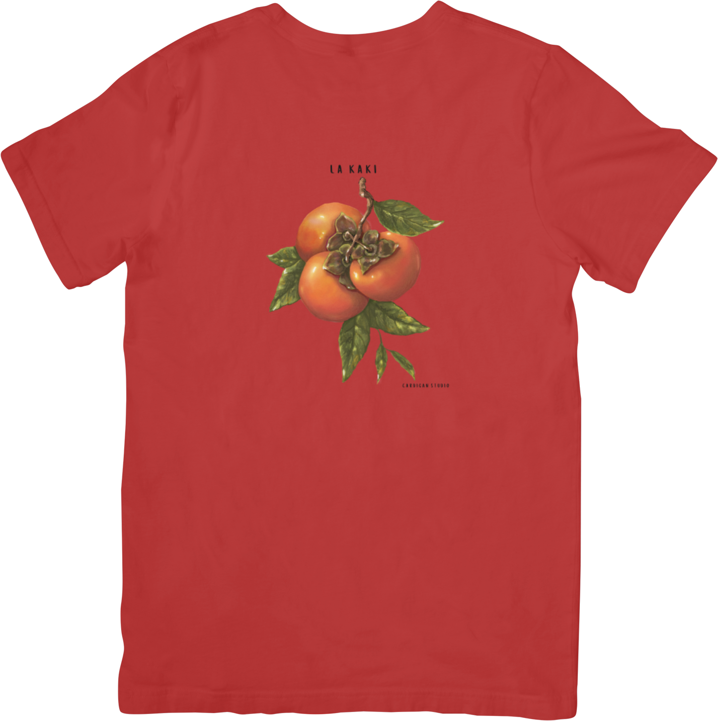 LA PERSIMMONS TEE LITTLEBYRD