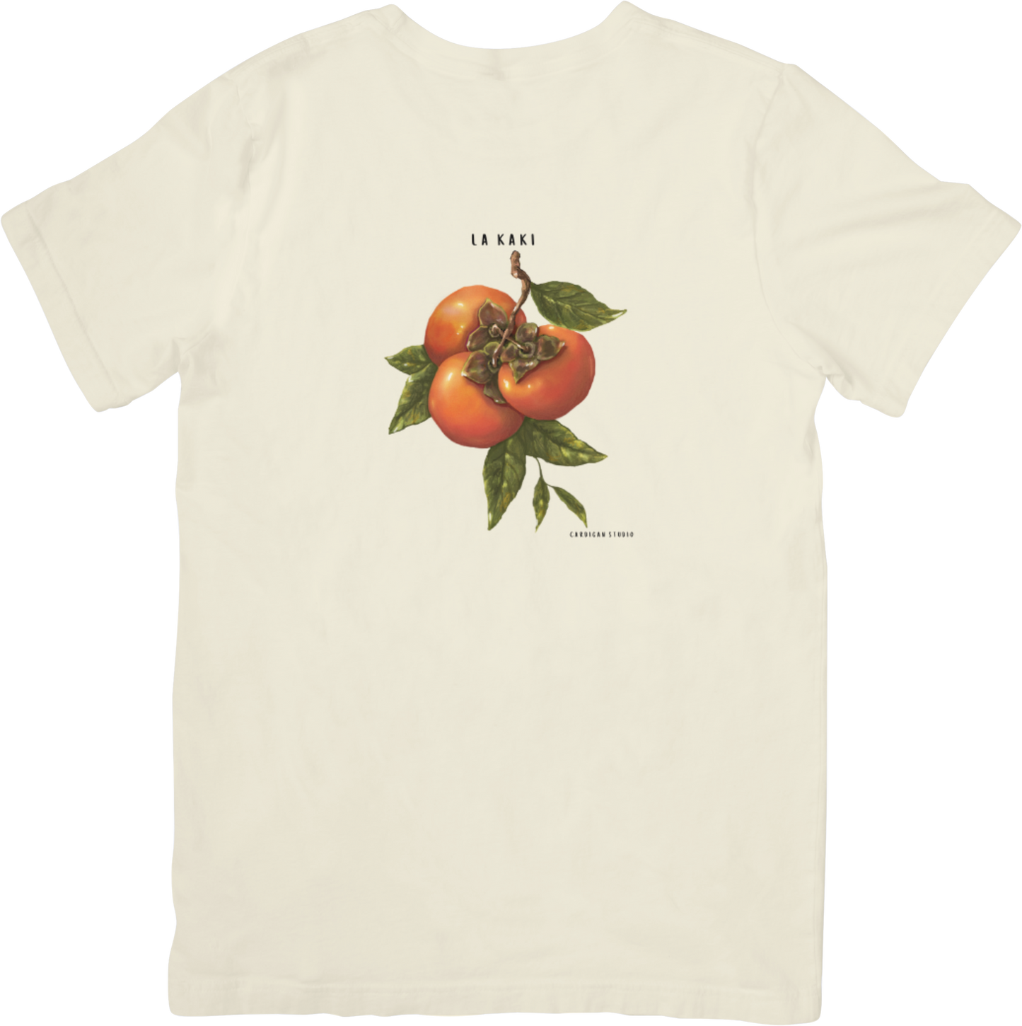 LA PERSIMMONS TEE LITTLEBYRD