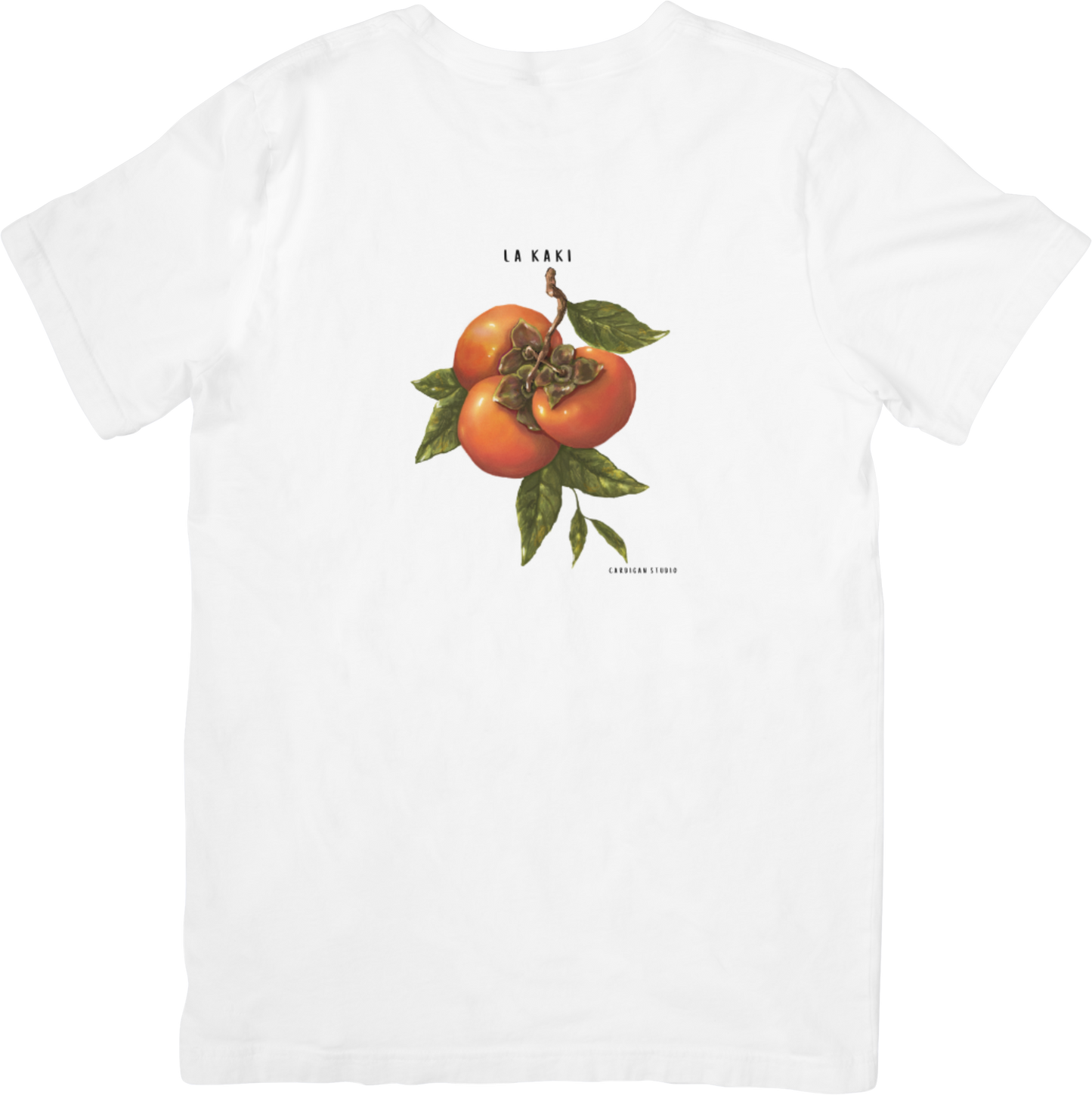 LA PERSIMMONS TEE LITTLEBYRD