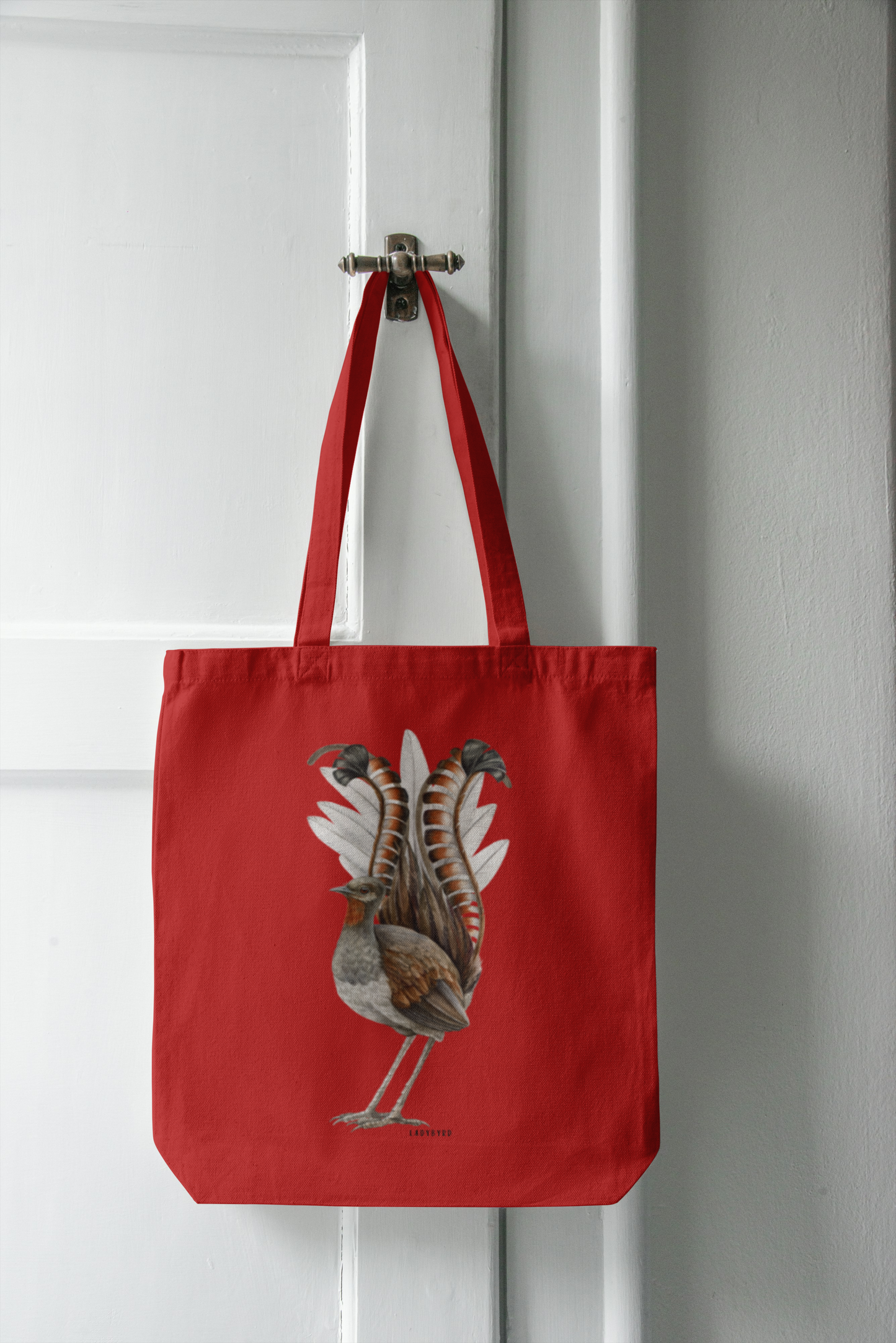 LADYPHEASANT TOTE