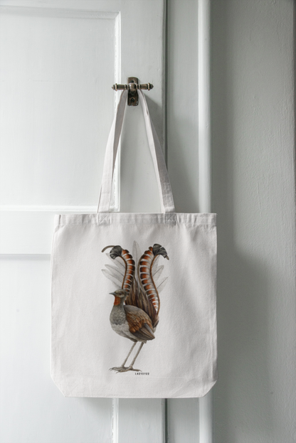 LADYPHEASANT TOTE