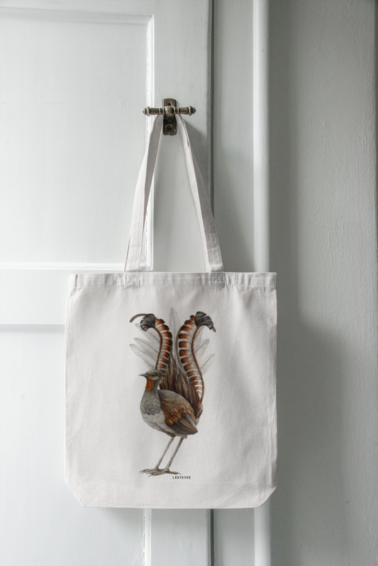 LADYPHEASANT TOTE