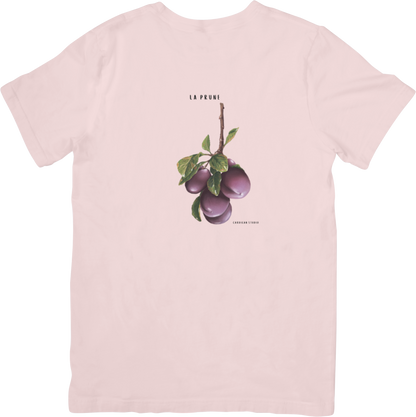 LA PLUMS TEE