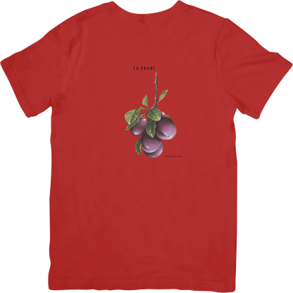 LA PLUMS TEE