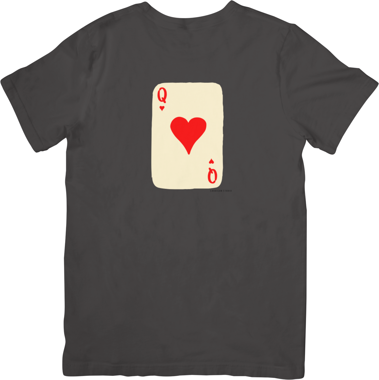 ♥️QUEEN OF HEARTS TEE
