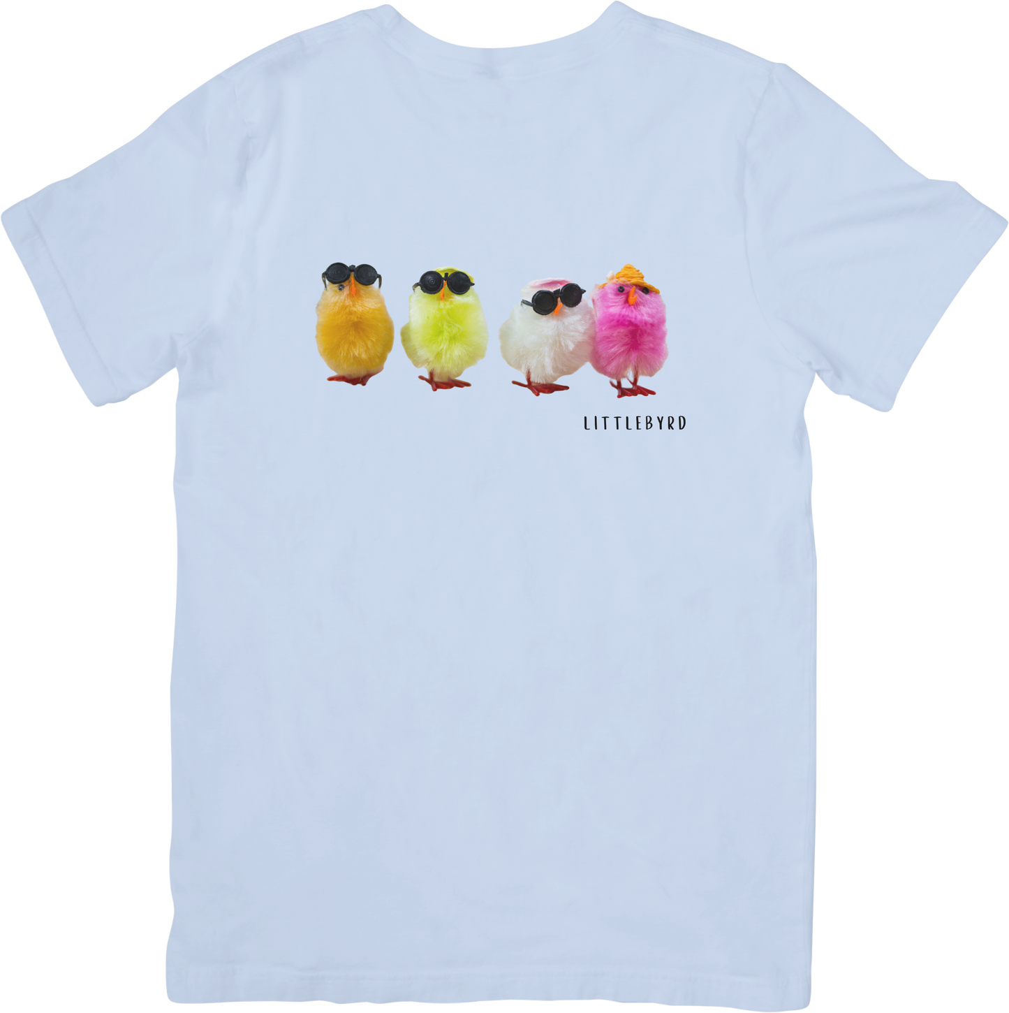 1976 RIOT CHICKS TEE