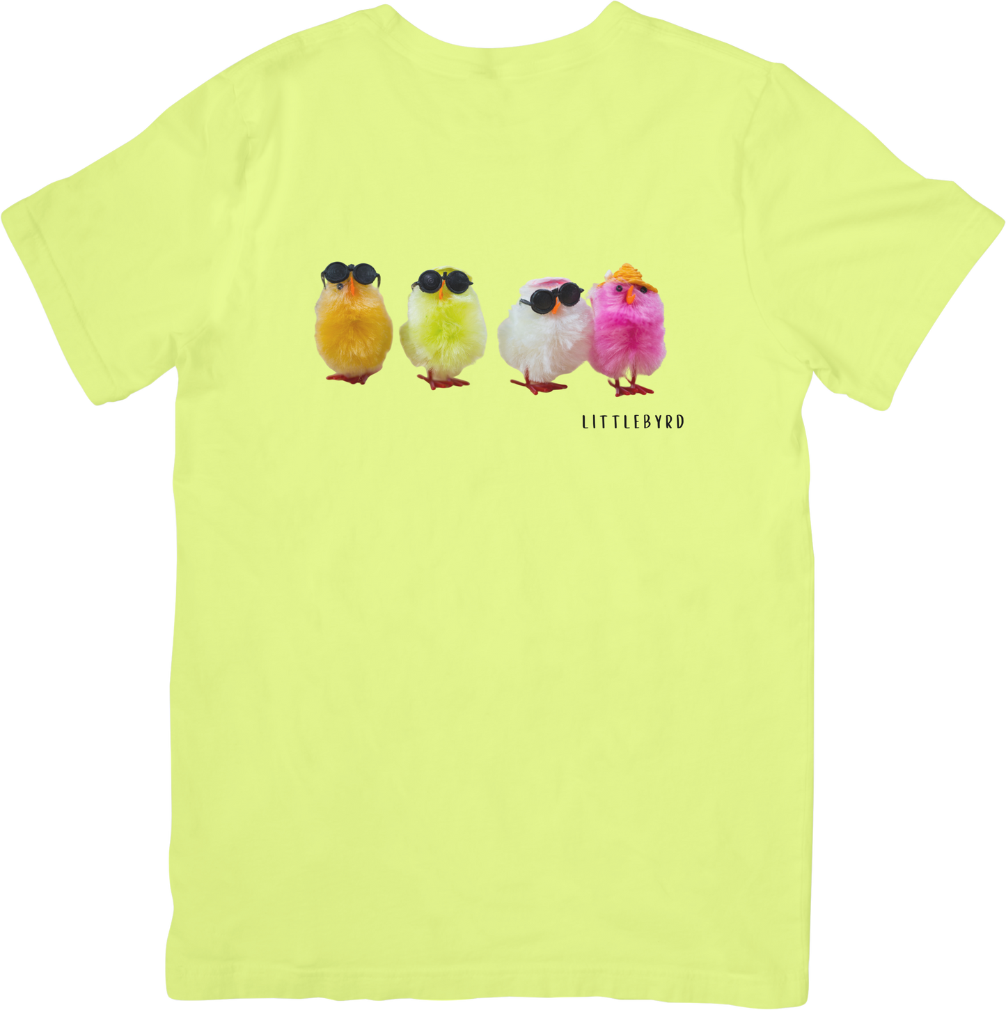 1976 RIOT CHICKS TEE