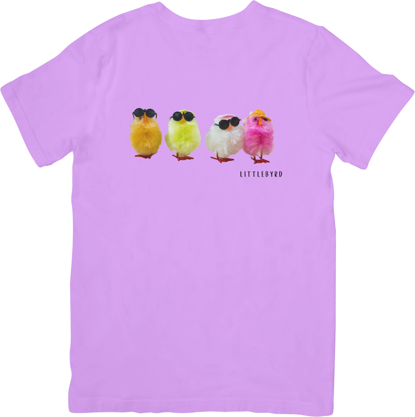 1976 RIOT CHICKS TEE