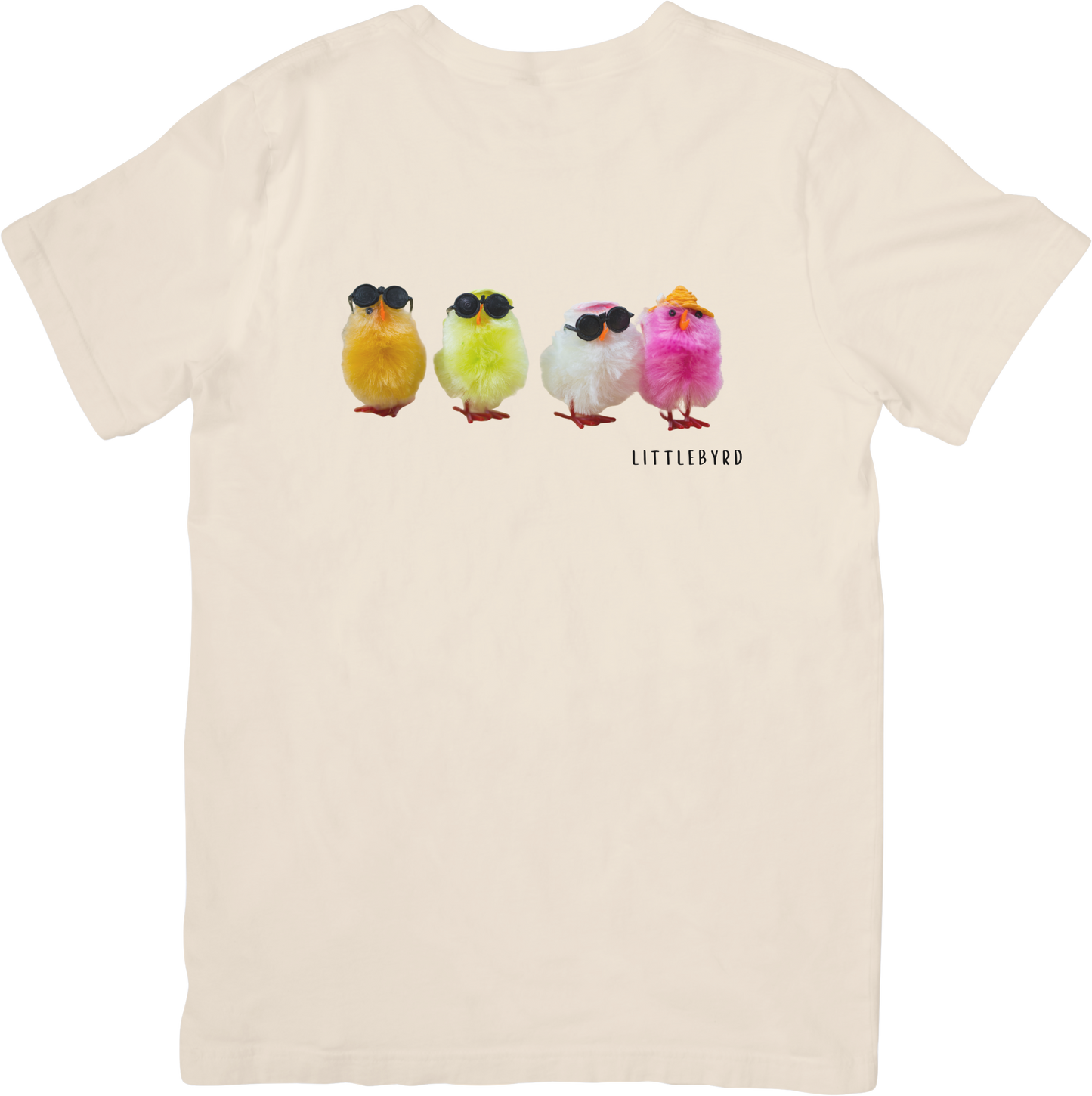1976 RIOT CHICKS TEE