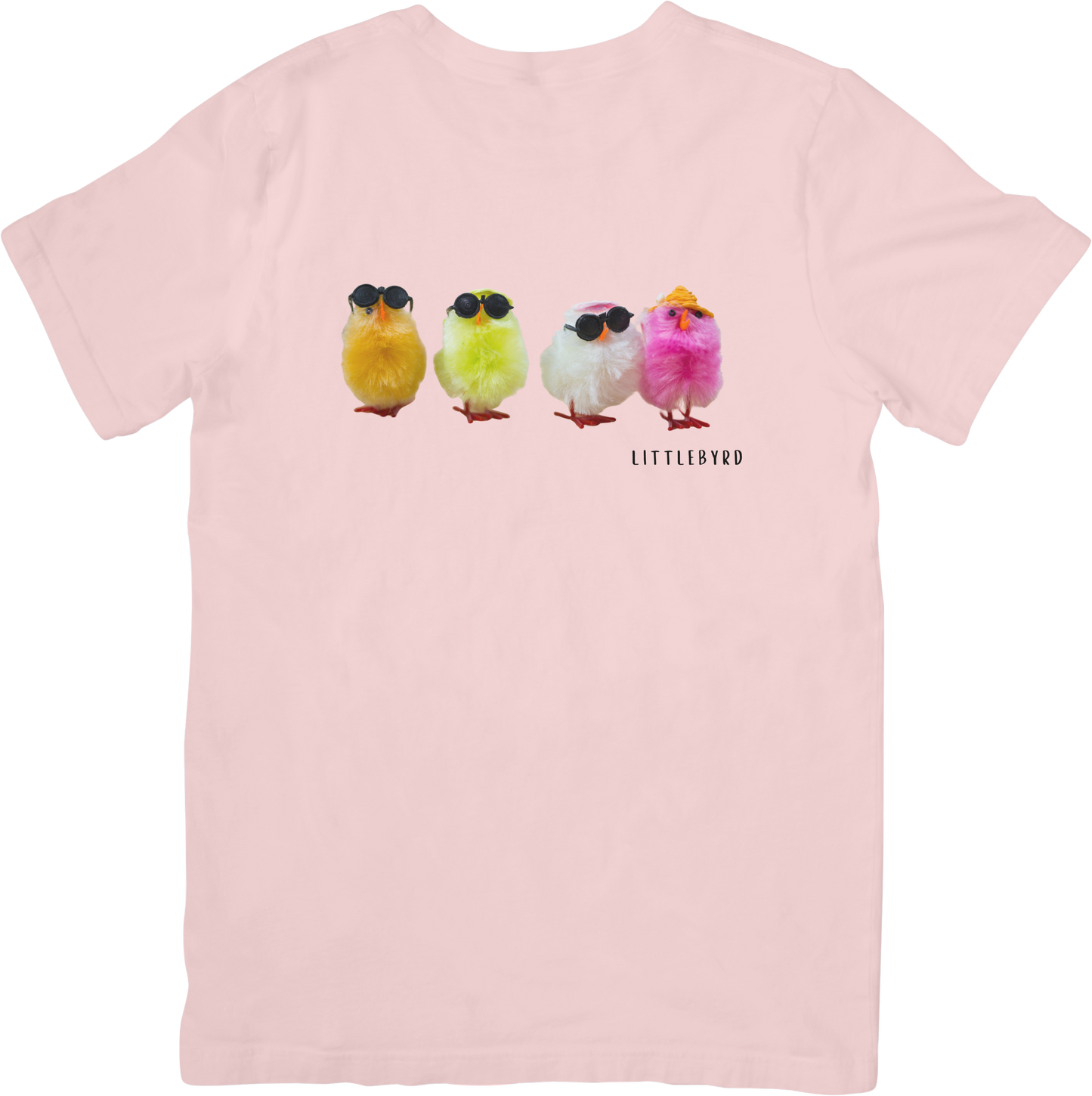 1976 RIOT CHICKS TEE
