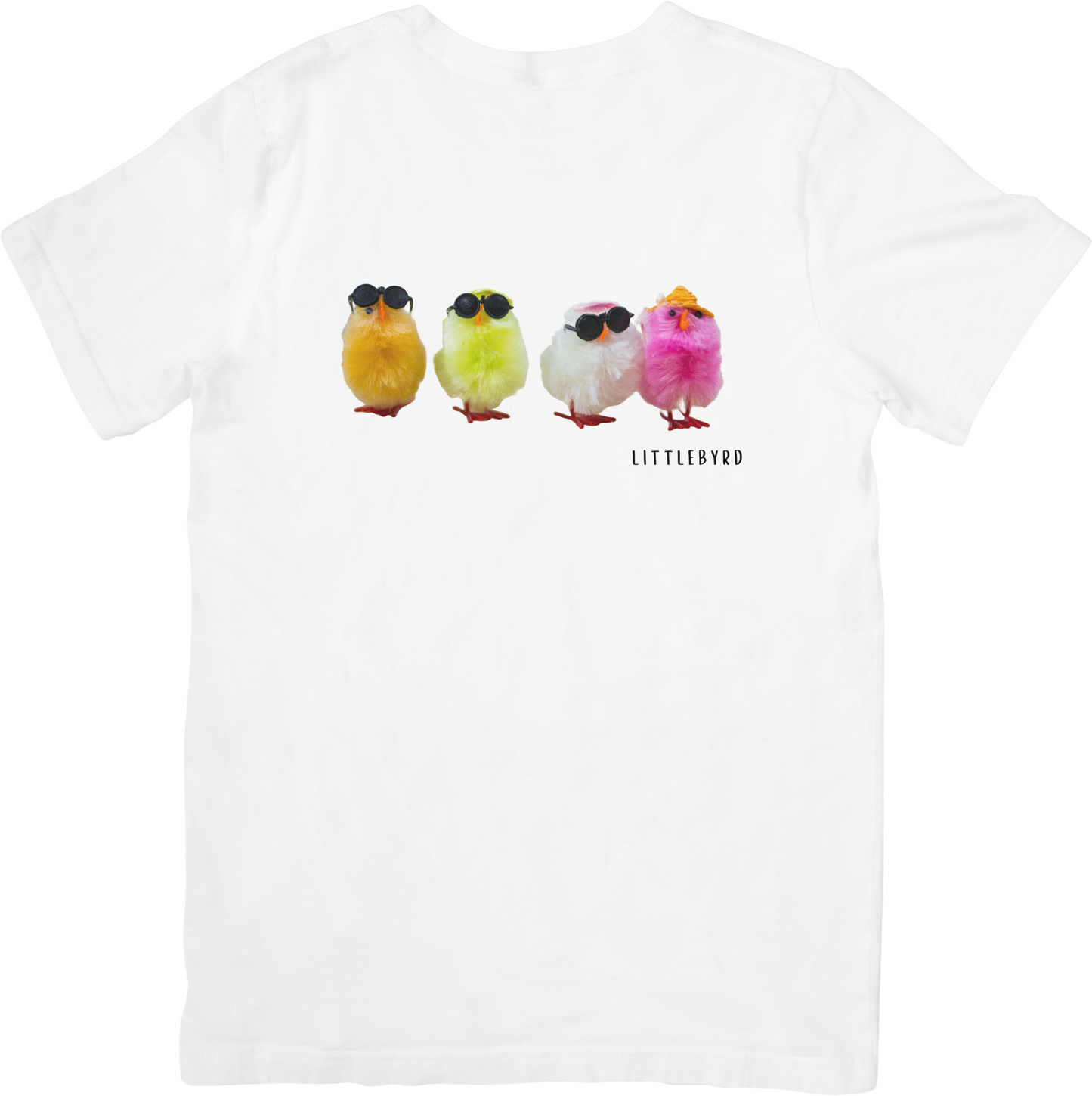 1976 RIOT CHICKS TEE