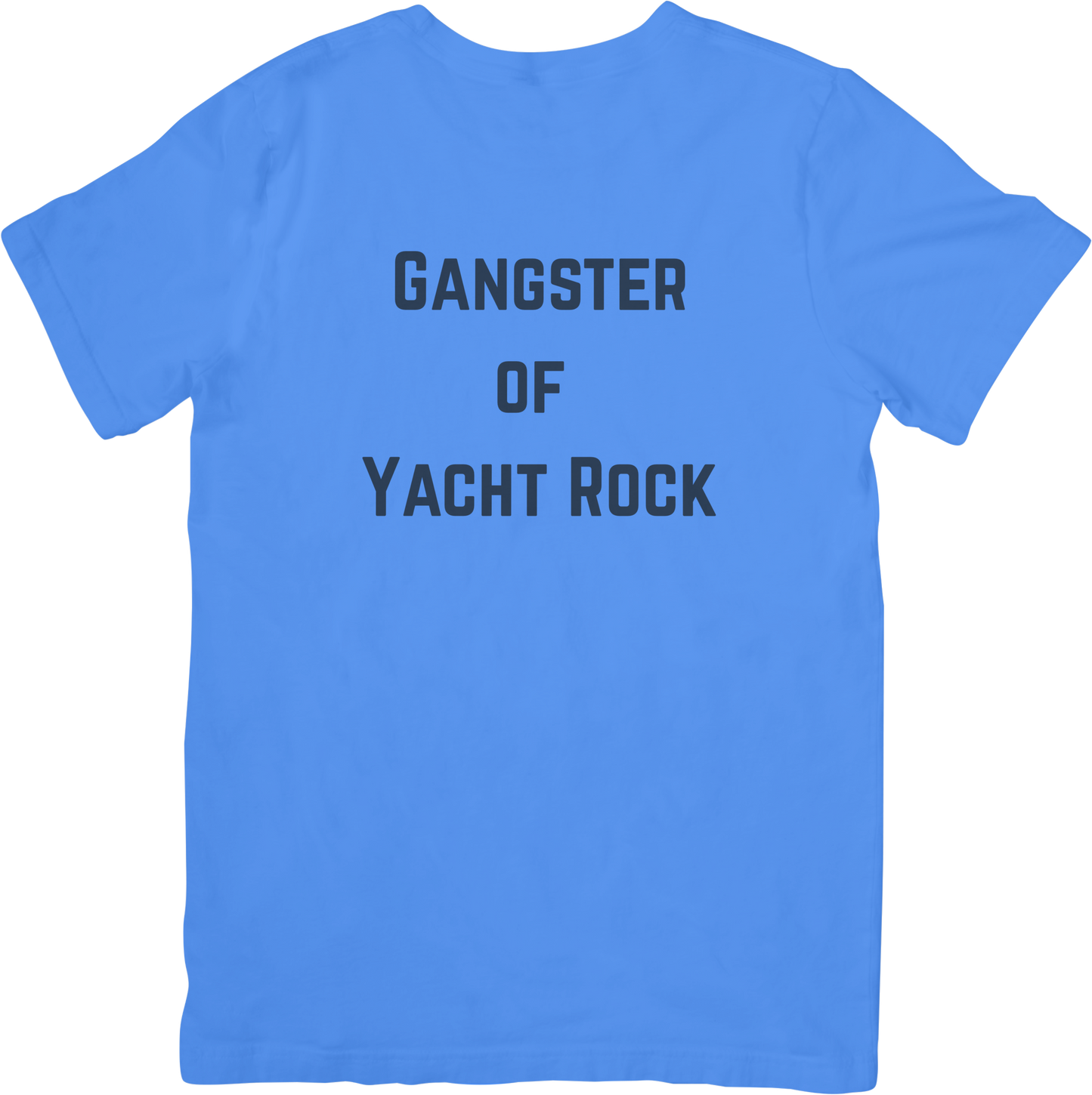 DICKIEBYRD NAVY ROCK TEE