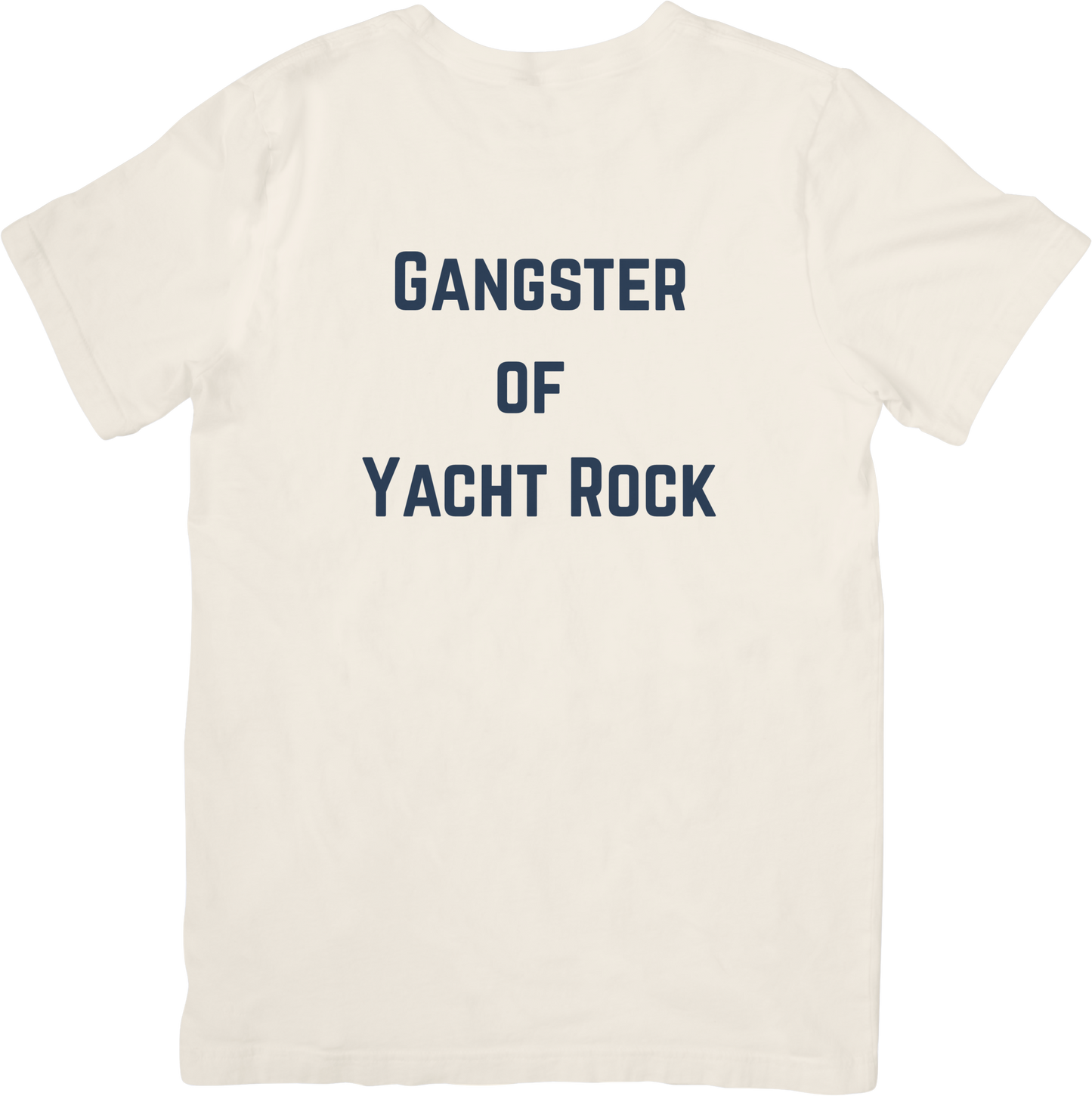DICKIEBYRD NAVY ROCK TEE