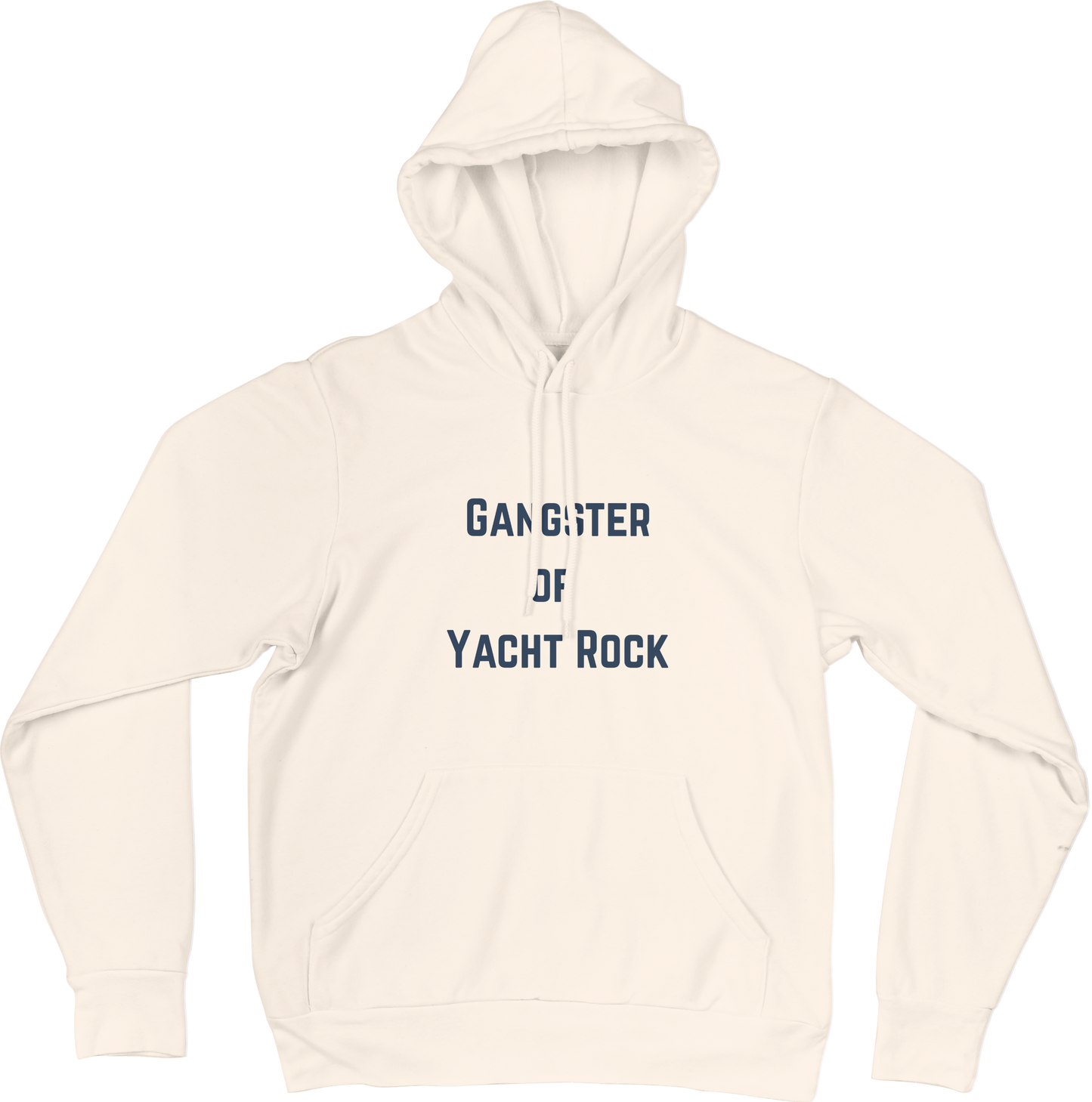 DICKIEBYRD NAVY ROCK HOODIE