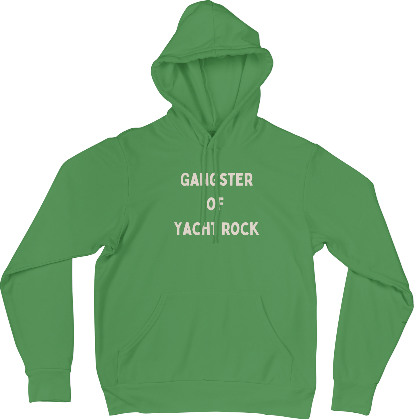 DICKIEBYRD KHAKI ROCK HOODIE