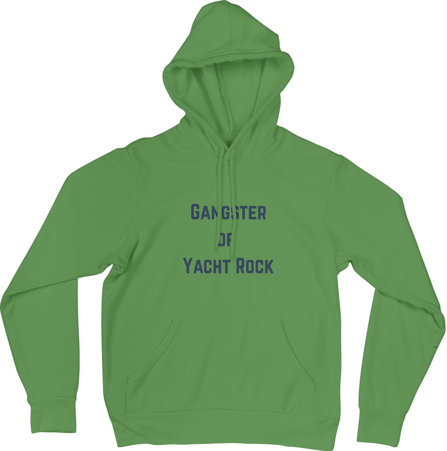 DICKIEBYRD NAVY ROCK HOODIE